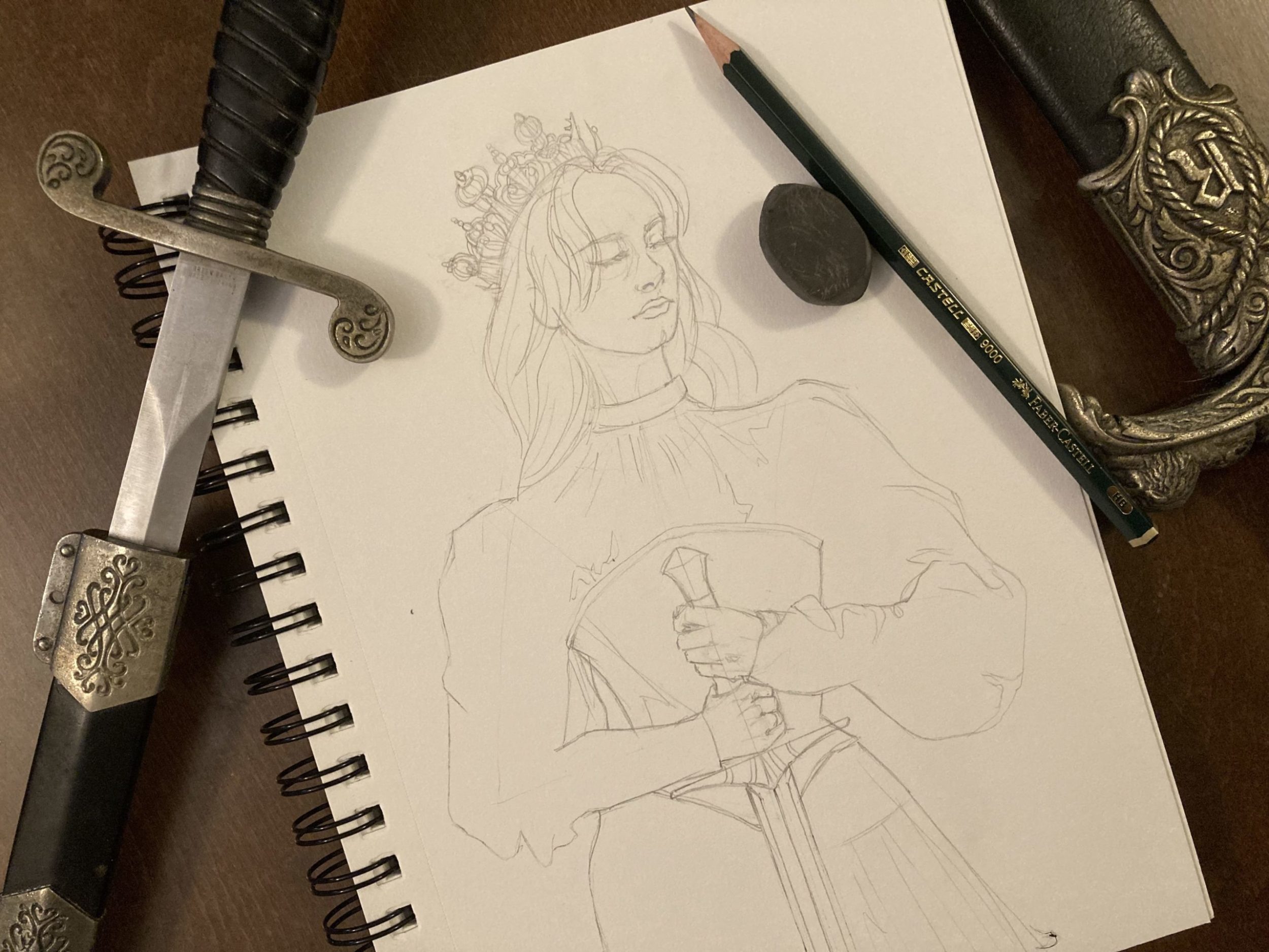 Dressed to Fight