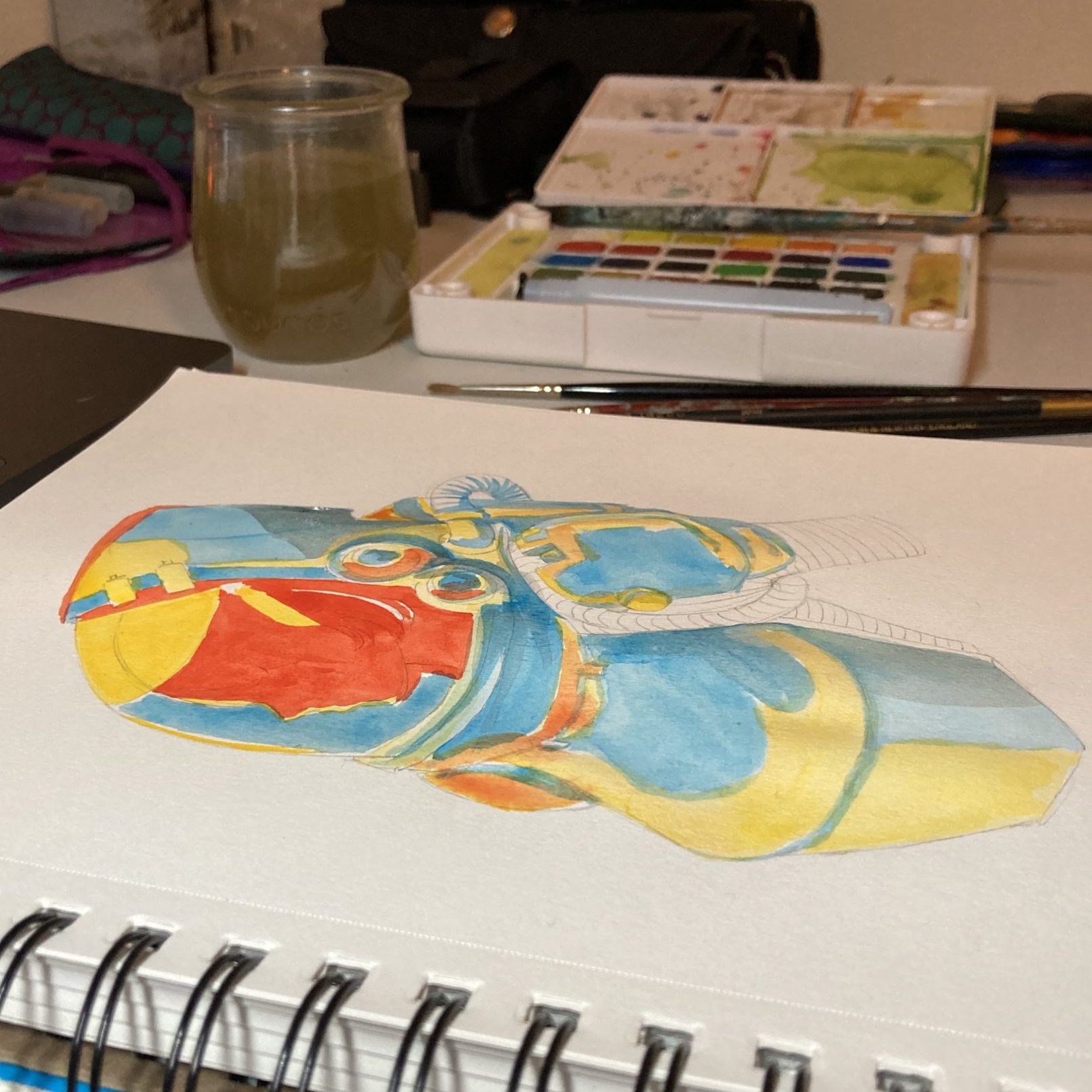 How to Overcome Self-Doubt As an Artist